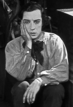General Buster Keaton grbelt